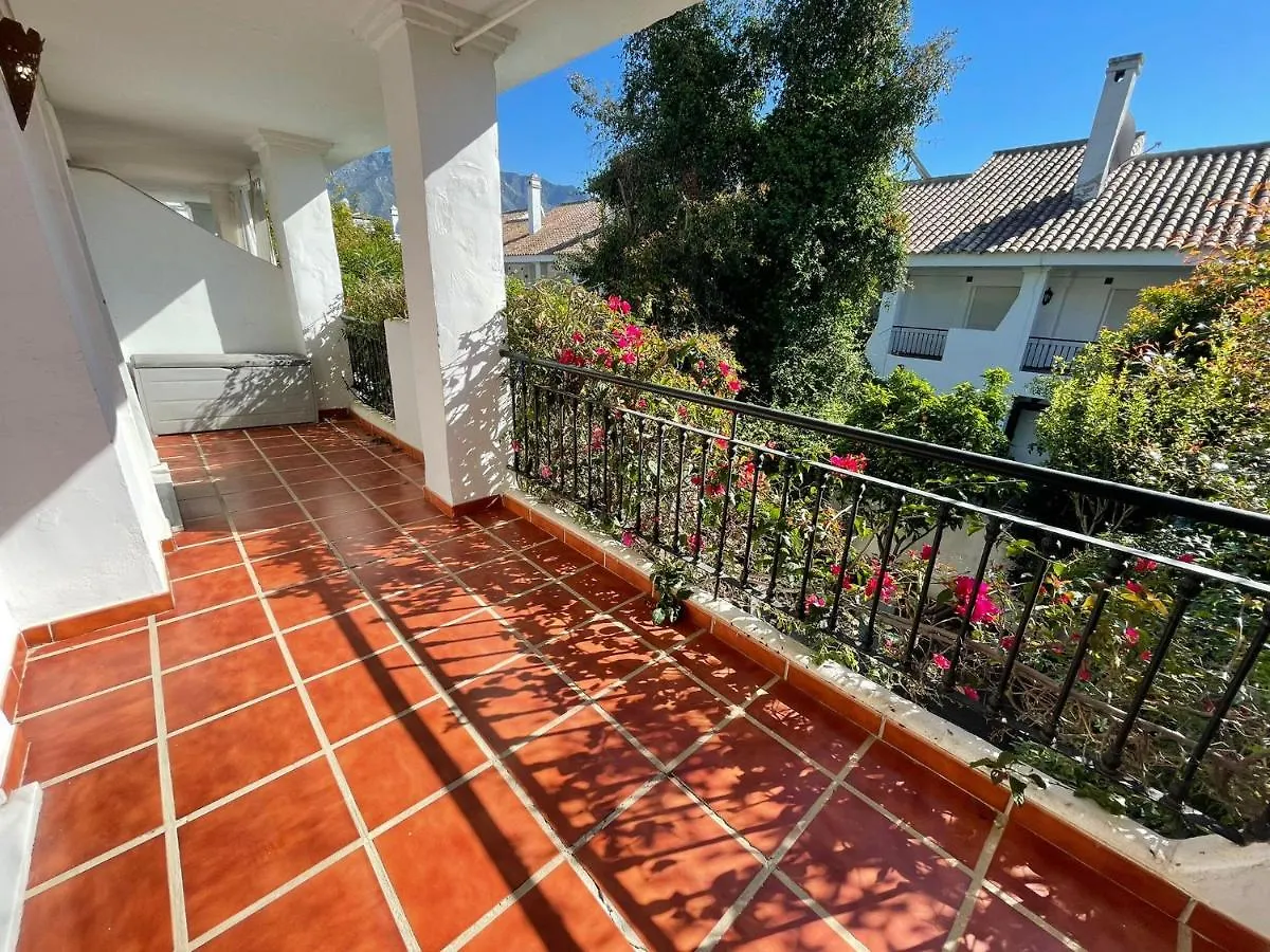 Apartment Apartamentos Naranjos Del Sol Marbella