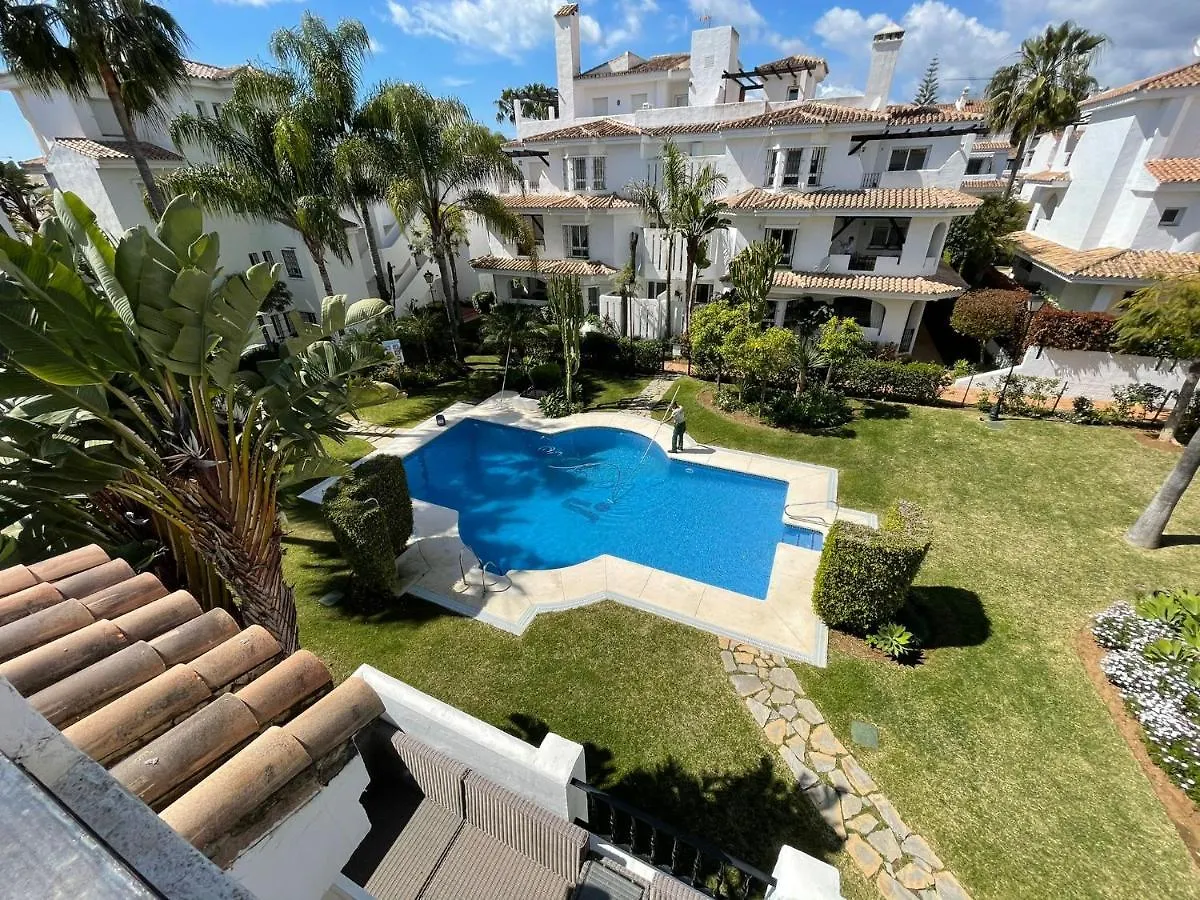 Apartment Apartamentos Naranjos Del Sol Marbella Spain