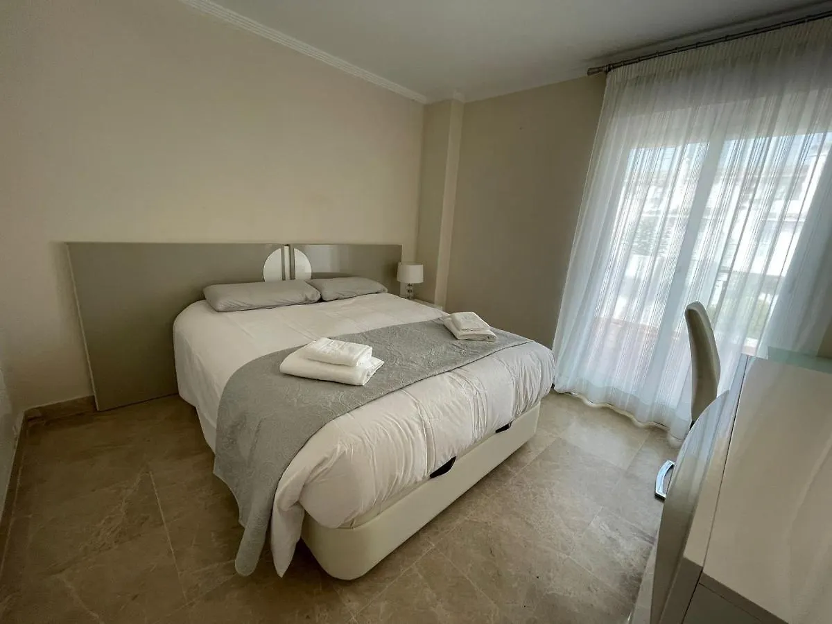 Apartamentos Naranjos Del Sol Marbella Spain