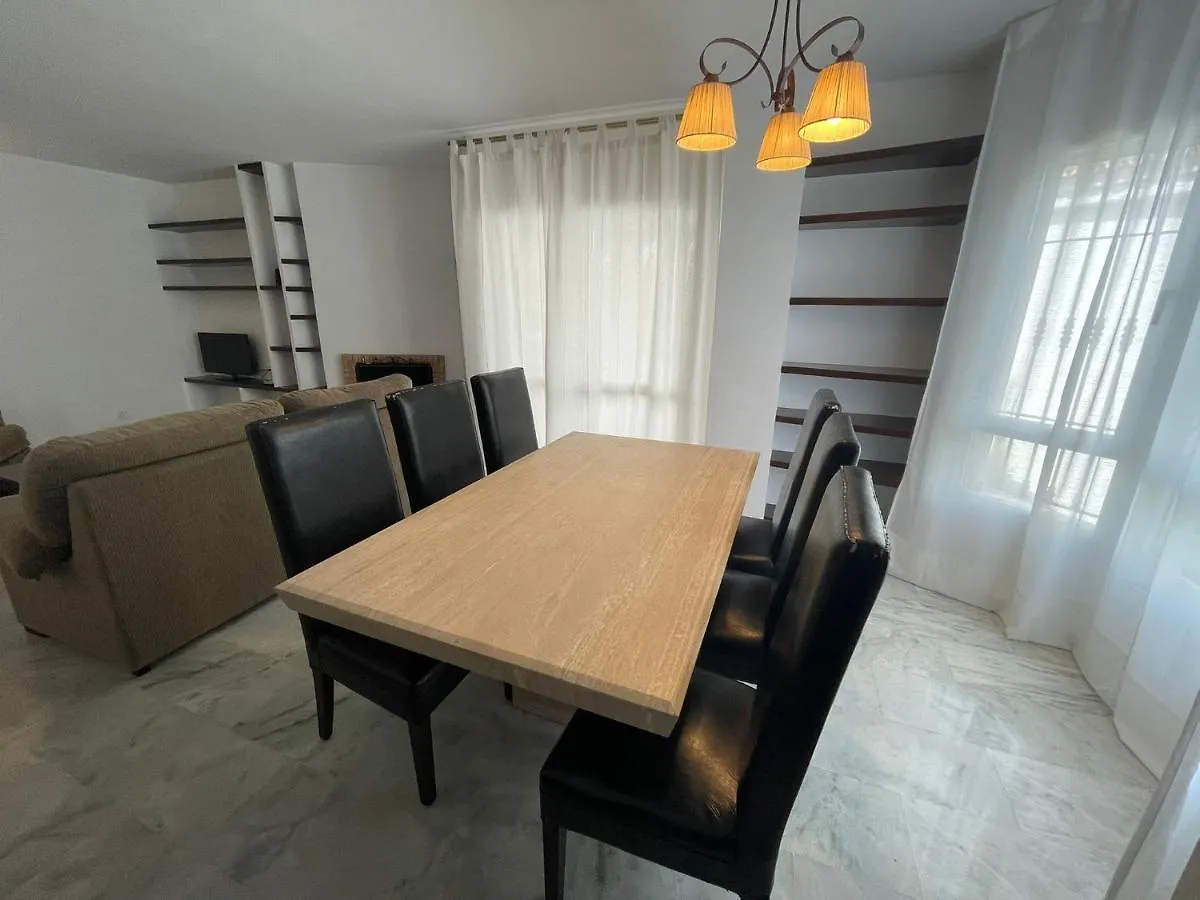 Apartamentos Naranjos Del Sol Marbella