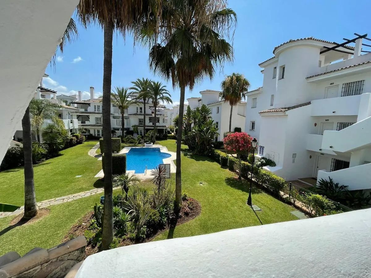 Apartment Apartamentos Naranjos Del Sol Marbella