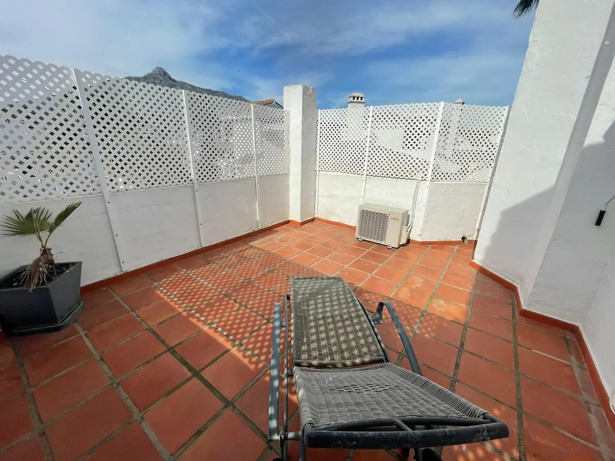Apartamentos Naranjos Del Sol Marbella 0*,