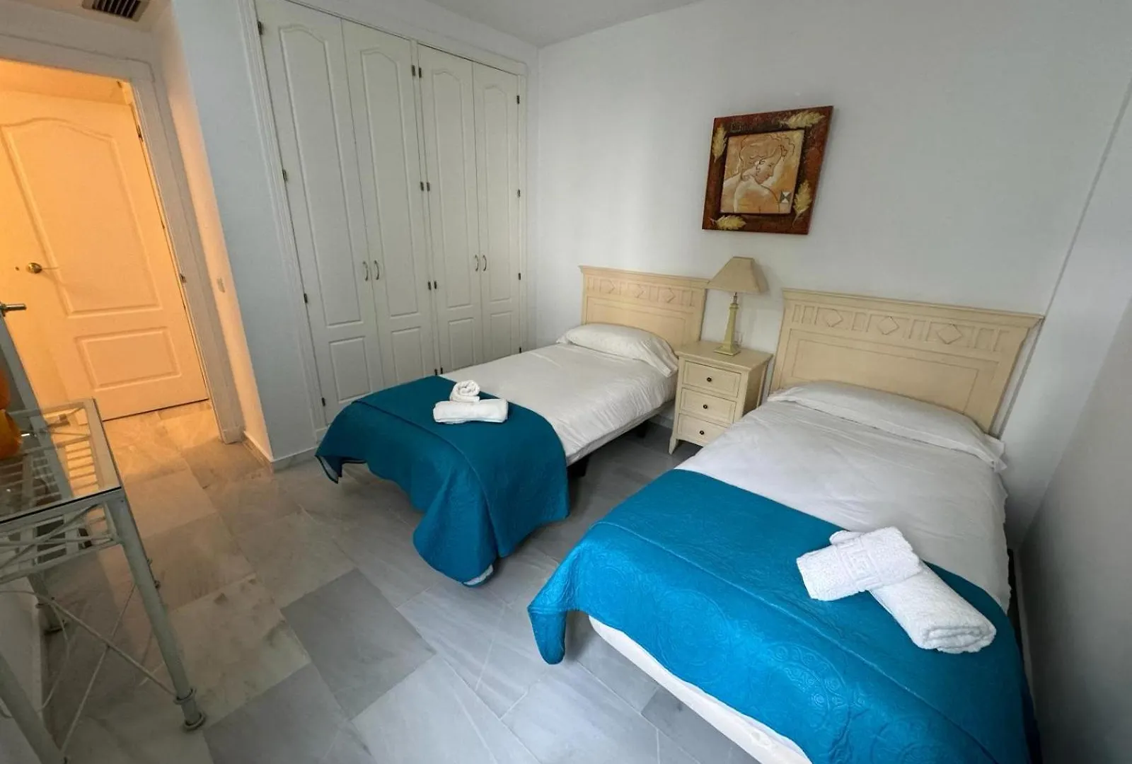 Apartamentos Naranjos Del Sol Marbella Apartment