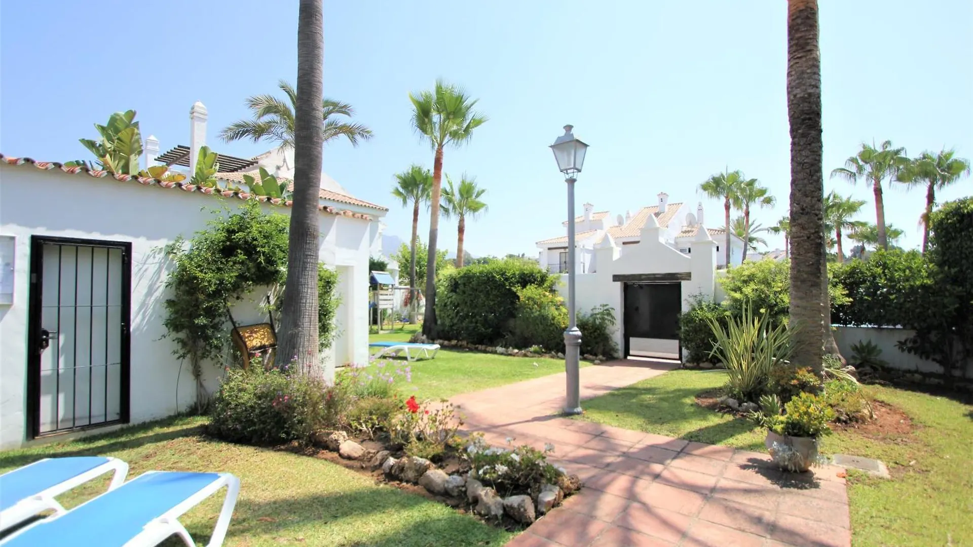 Apartamentos Naranjos Del Sol Marbella Apartment
