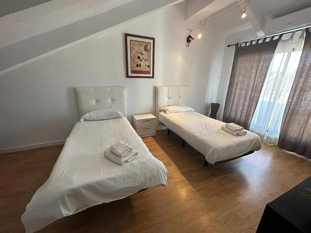 Apartamentos Naranjos Del Sol Marbella 0*,
