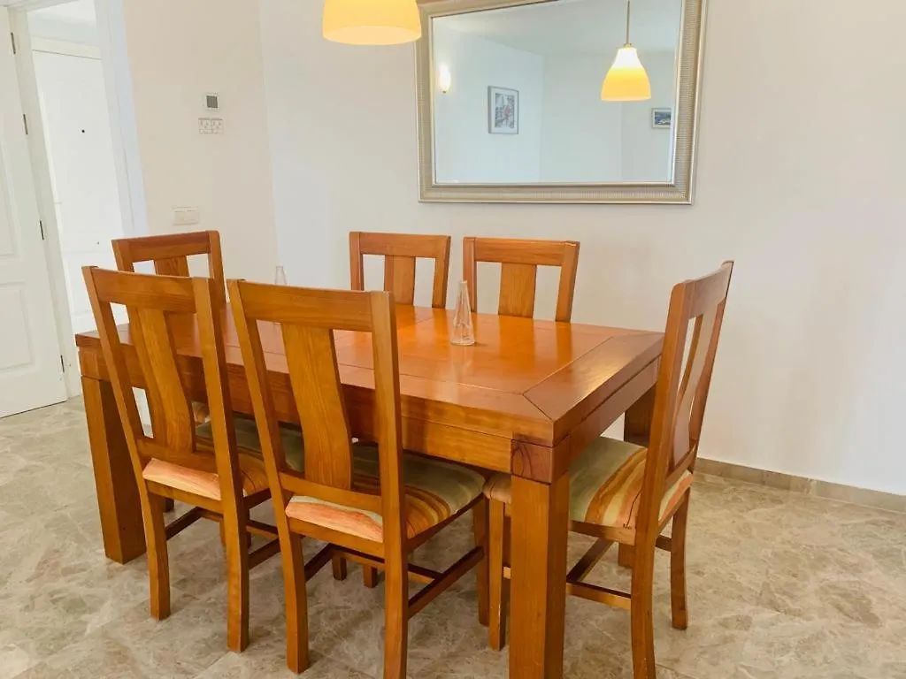 Apartment Apartamentos Naranjos Del Sol Marbella
