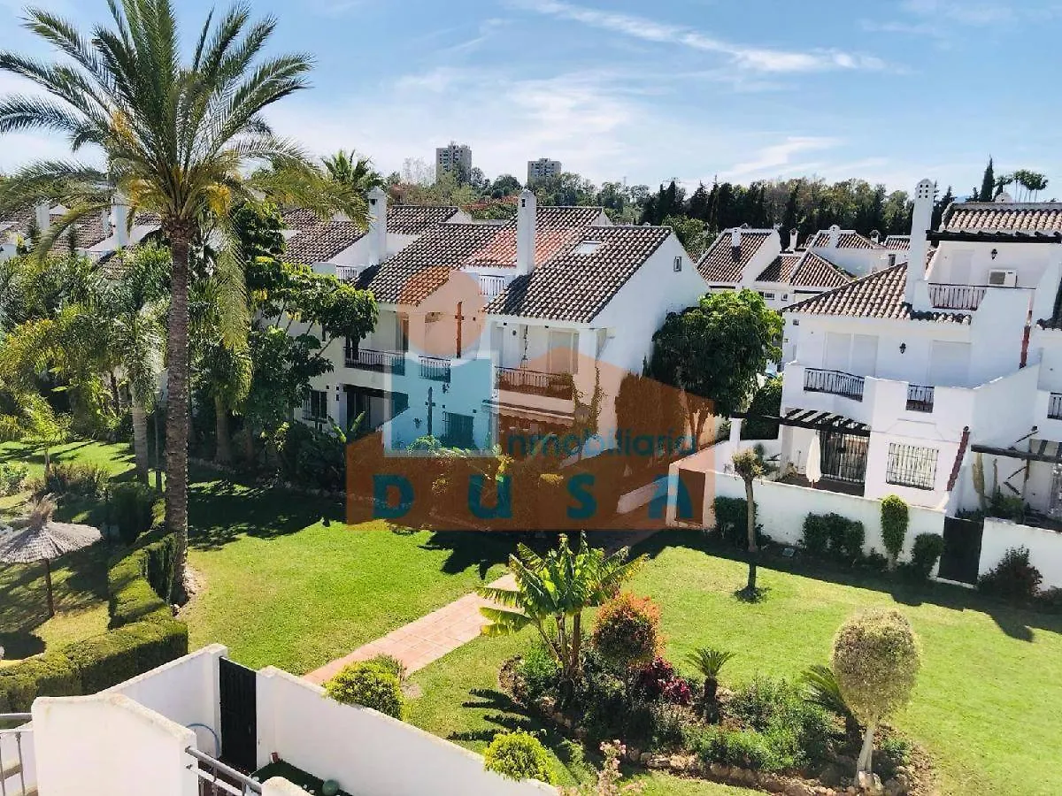Apartamentos Naranjos Del Sol Marbella 0*,