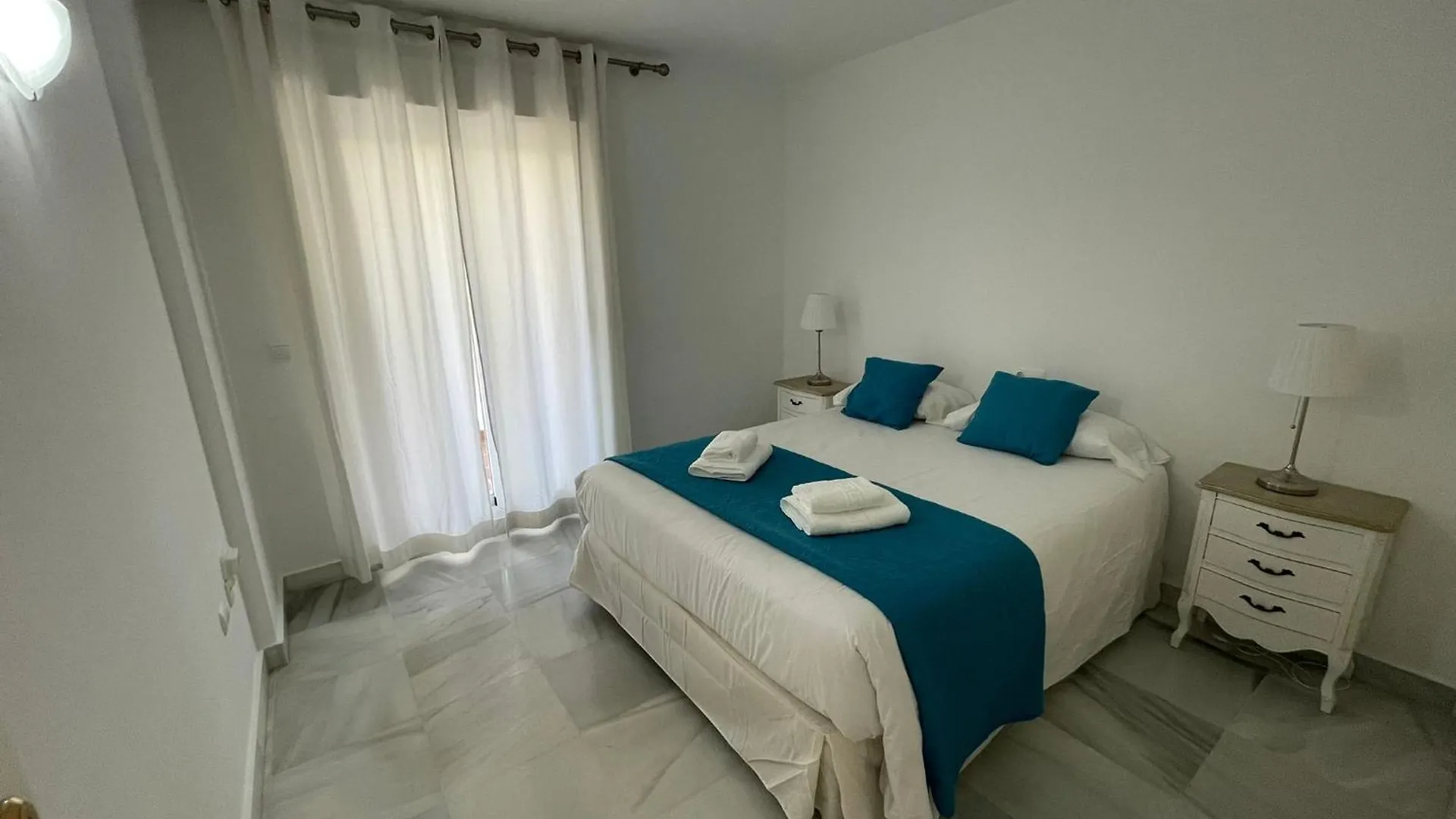 Apartment Apartamentos Naranjos Del Sol Marbella Spain
