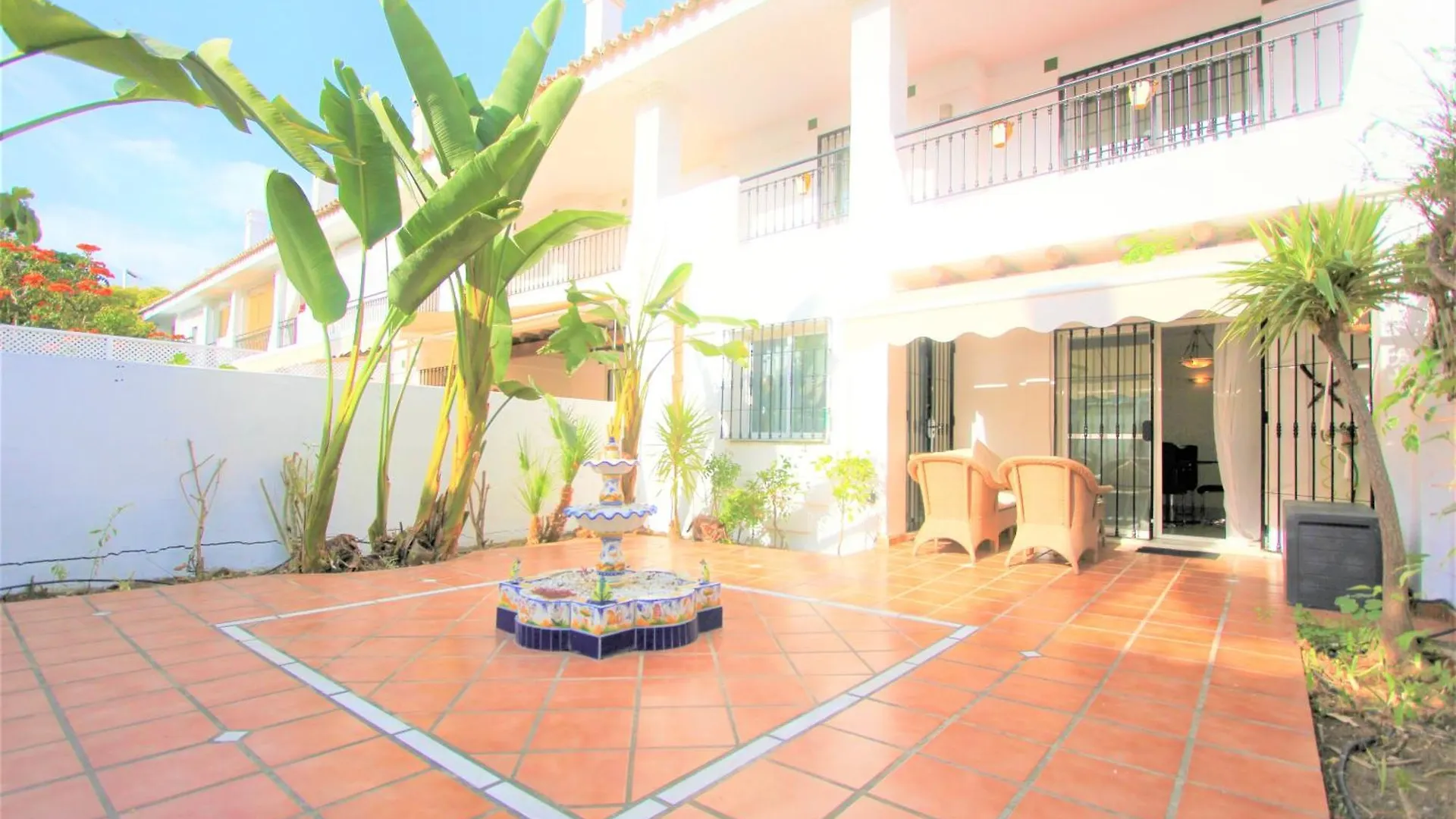 Apartment Apartamentos Naranjos Del Sol Marbella