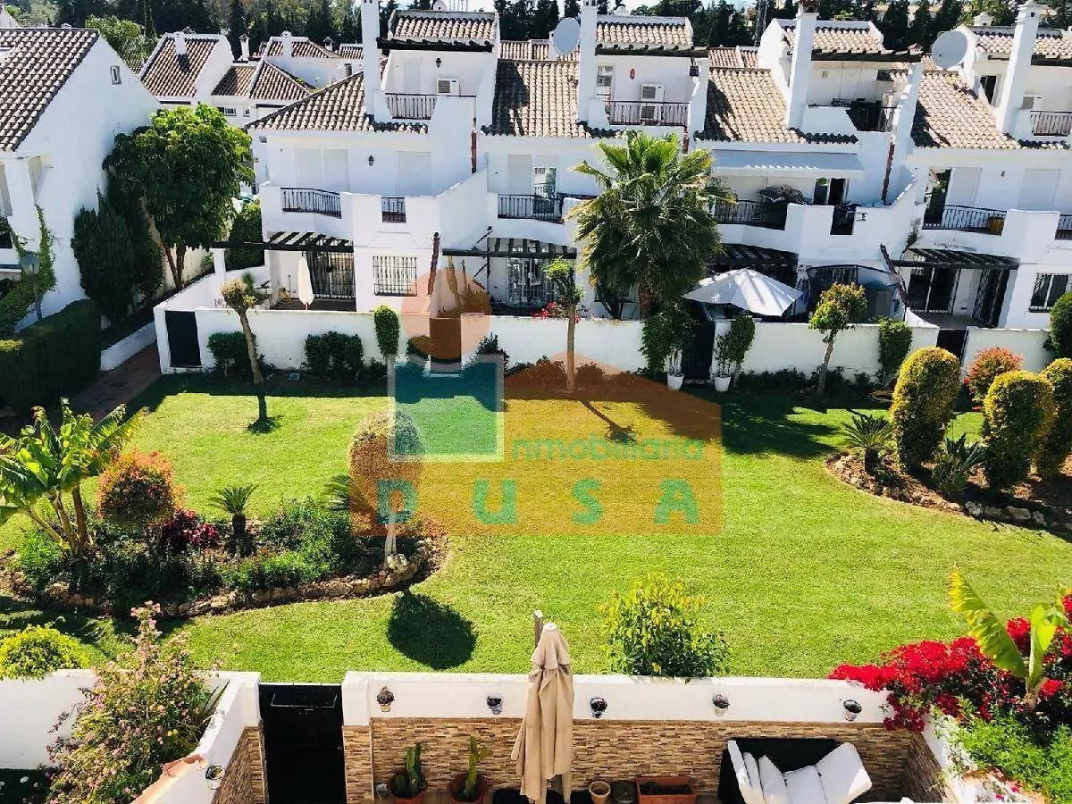Apartamentos Naranjos Del Sol Marbella Apartment