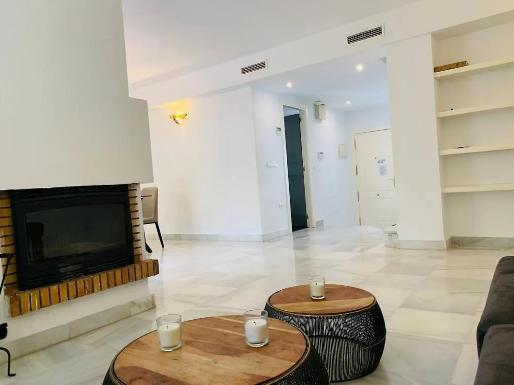 Apartment Apartamentos Naranjos Del Sol Marbella