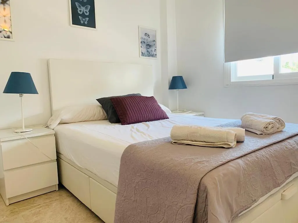 Apartamentos Naranjos Del Sol Marbella Apartment
