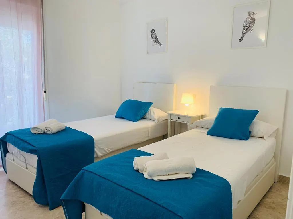 Apartamentos Naranjos Del Sol Marbella 0*,  Spain