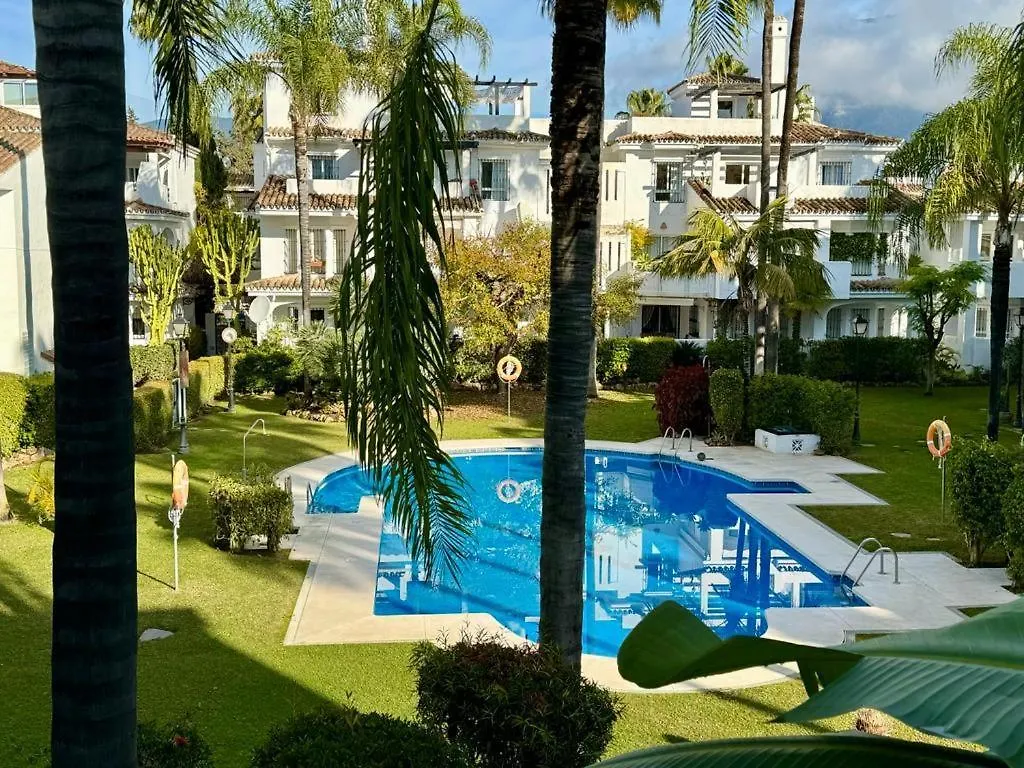 Apartment Apartamentos Naranjos Del Sol Marbella