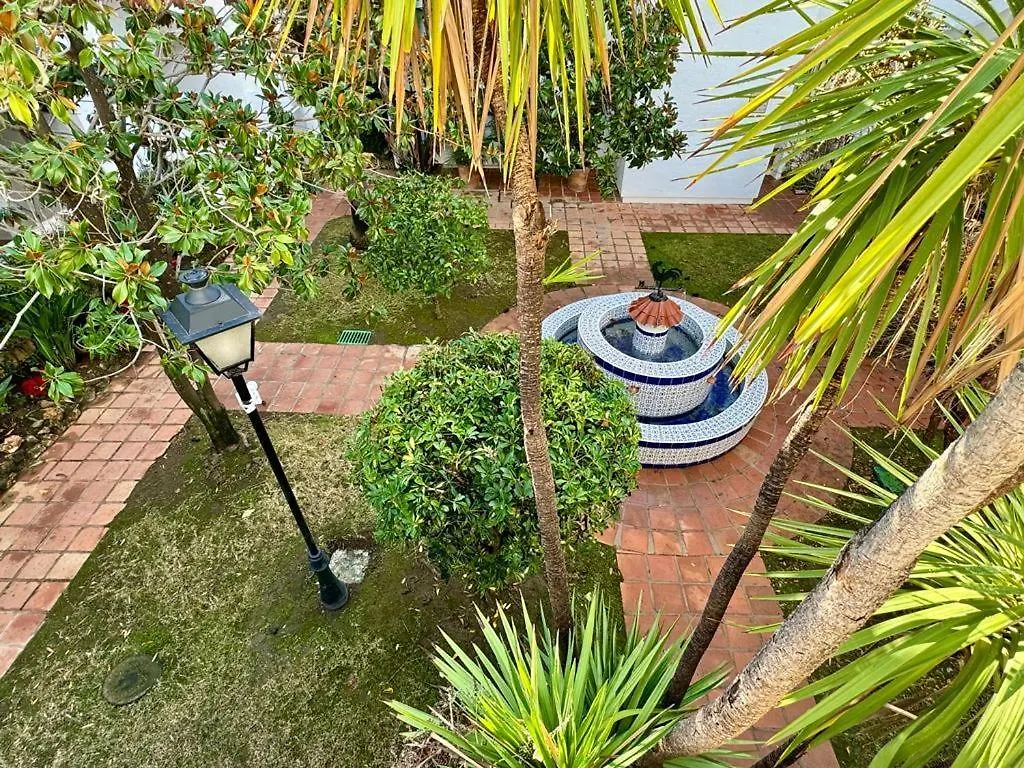 Apartamentos Naranjos Del Sol Marbella Spain