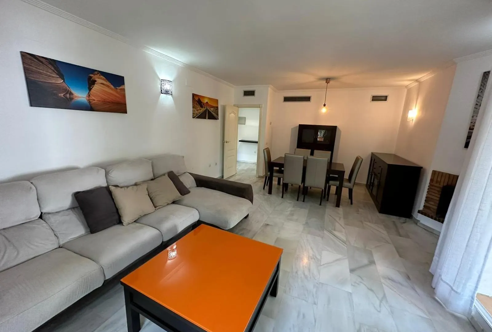Apartamentos Naranjos Del Sol Marbella 0*,