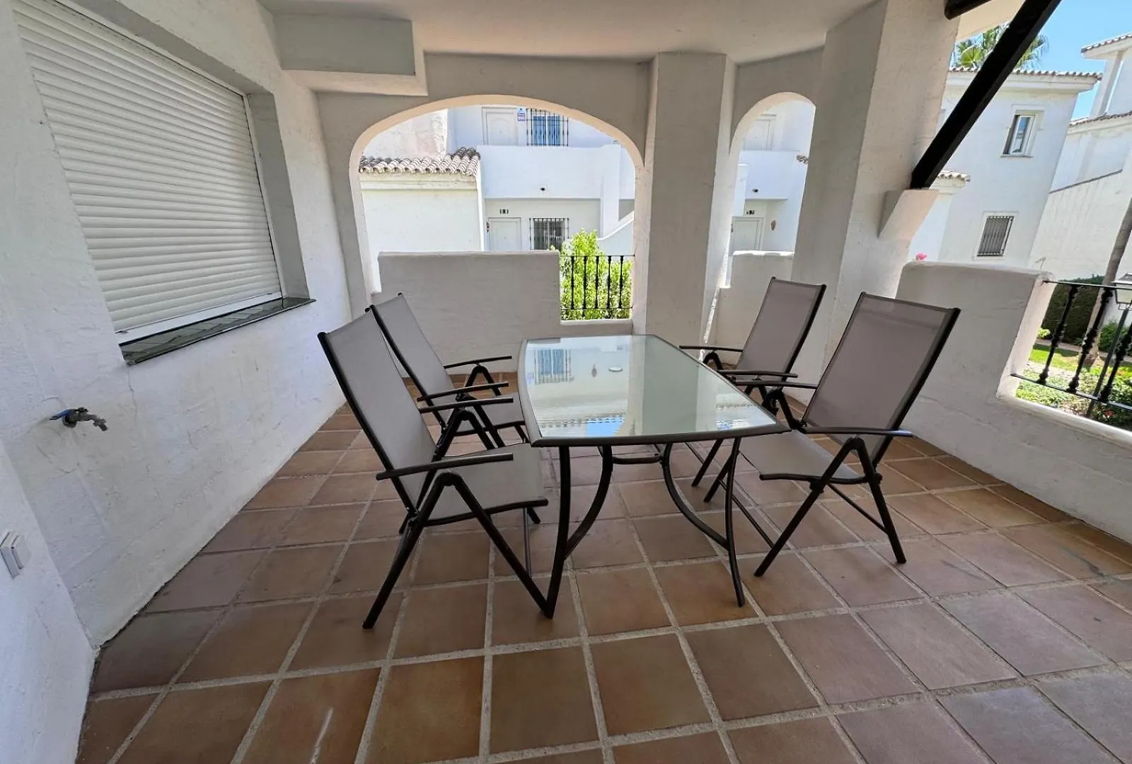 Apartment Apartamentos Naranjos Del Sol Marbella Spain