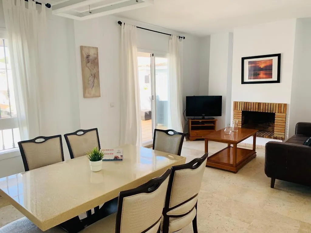 Apartment Apartamentos Naranjos Del Sol Marbella Spain