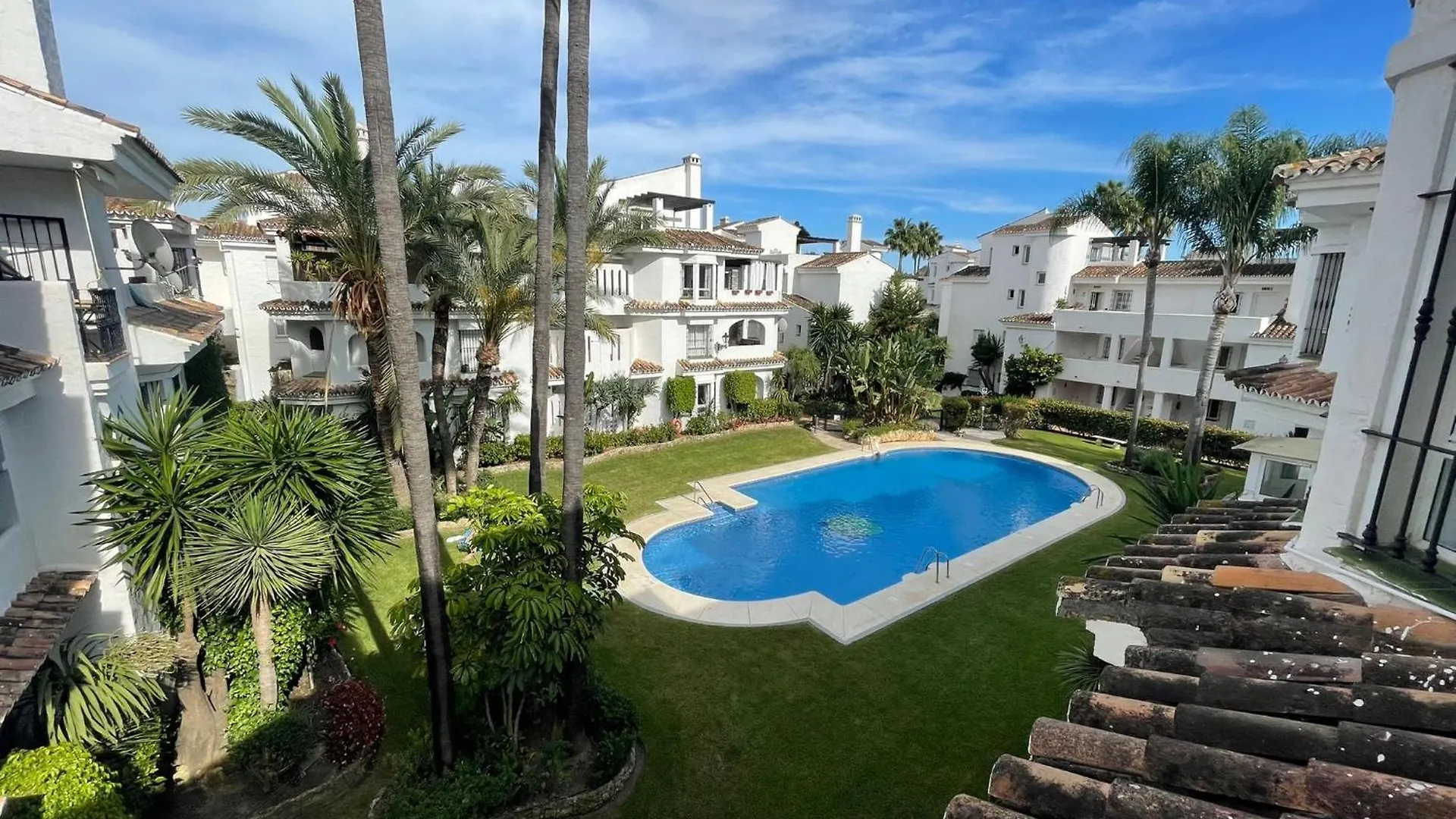 Apartment Apartamentos Naranjos Del Sol Marbella